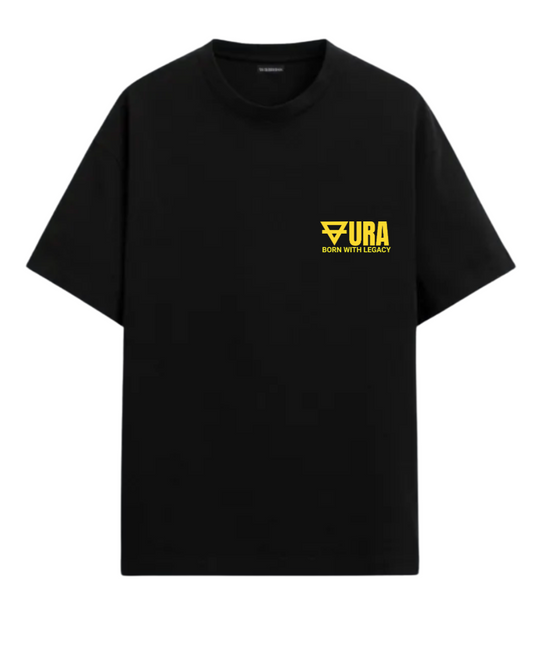 COBRA MENTALITY BLACK TEE
