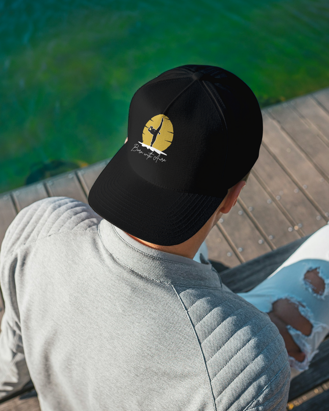 AURA CAP DROP 01