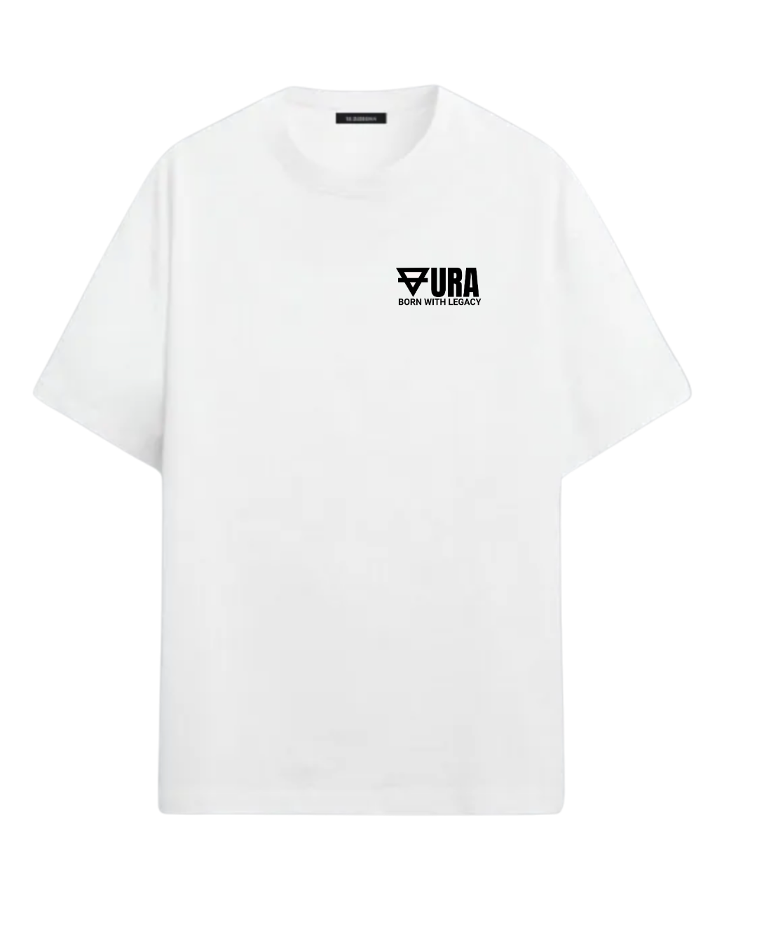 COBRA MENTALITY WHITE TEE