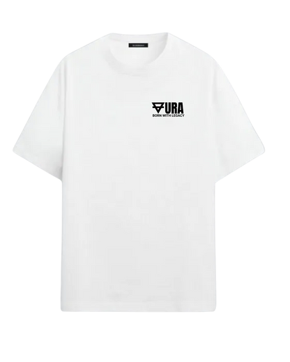 COBRA MENTALITY WHITE TEE