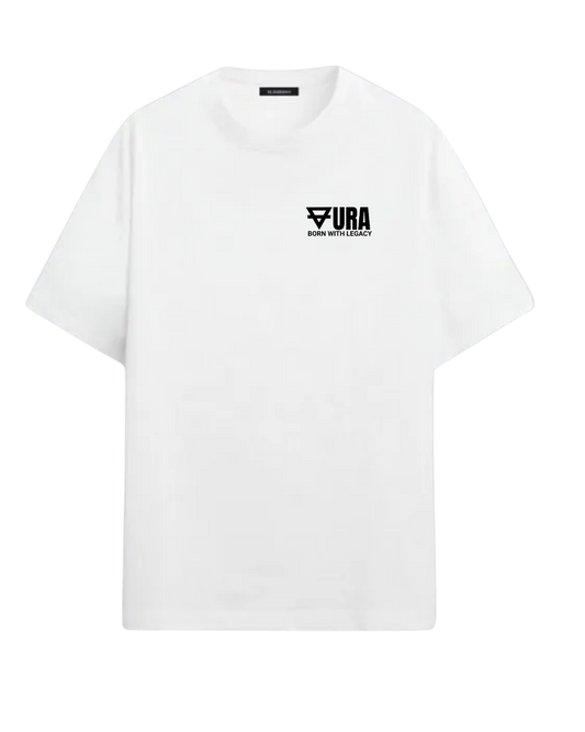 COBRA MENTALITY WHITE TEE